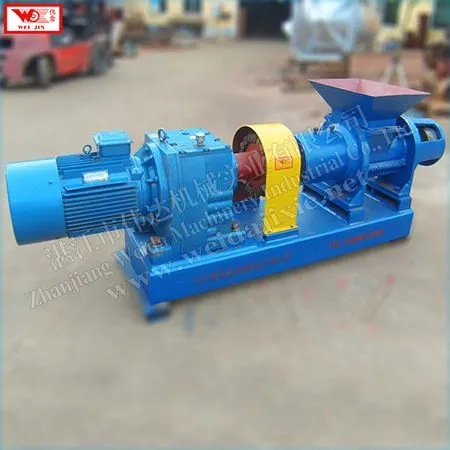 Factory Price for Natural and Synthetic Rubber Twin Helix Crushing Machine With Low Input Cost photo-3