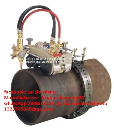CG2-11 Magnetic Pipe Gas Cutting Machine