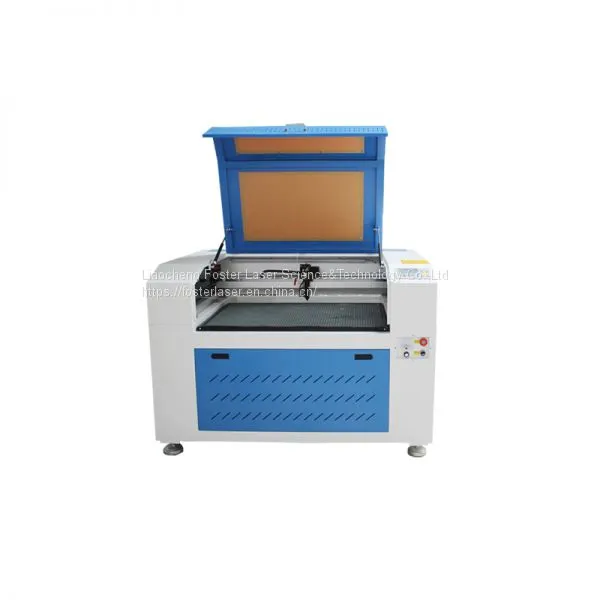 High Technology Laser Cutting Machine From Jinan Factory photo-4