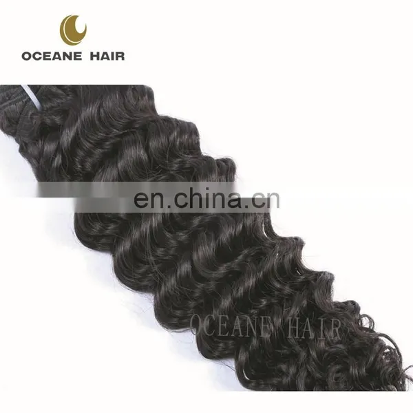Remy Raw Unprocessed Human Hair Natural Indiana Remy Human photo-3