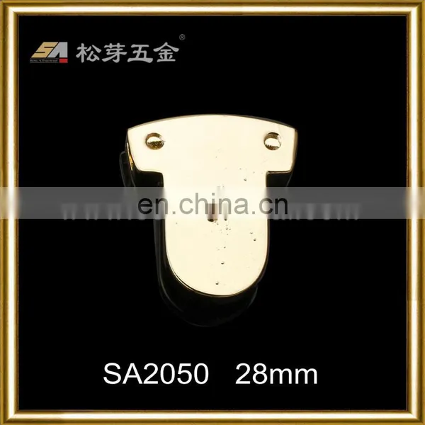 Handbags Wholesale China Gold Push Padlock photo-2