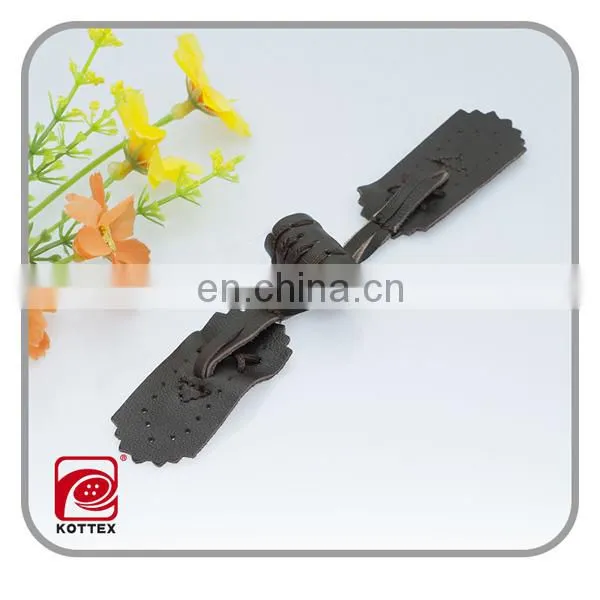 Real Leather Button for Fashion Female Garment
