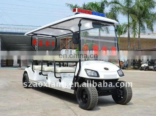 Wholesale Electric Sightseeing Cars, Powerful Sightseeing Bus for Sale With CE Certificate photo-6