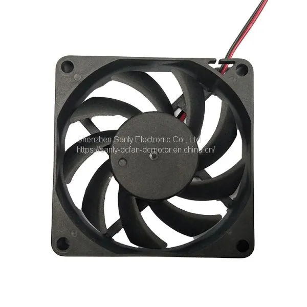 Free Standing High Volume Industrial Axial Fan Manufacturer photo-4