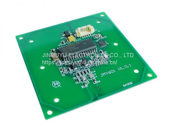 13.56MHZ RFID Embedded Reader Modules-JMY601 photo-3
