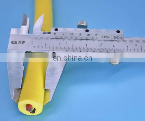 2 Core Float Cable for Underwater Rov Tether Zero Buoyant Cable photo-3