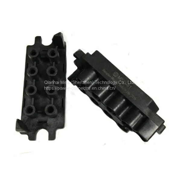 8Pin 75A Middle Drawer Connector DJL-8A Hot Plug Module Power Connector photo-2