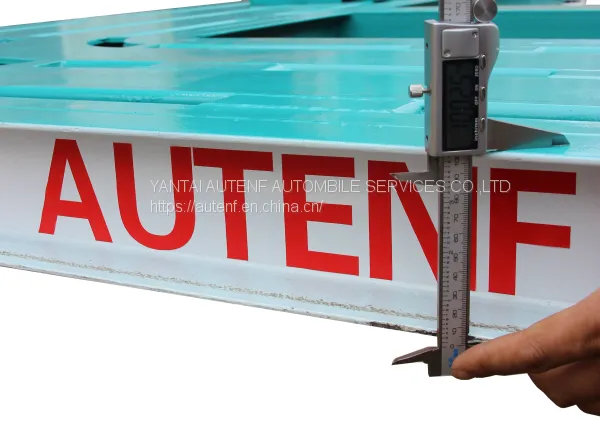 AUTENF Frame Machine Chassis Liner photo-4