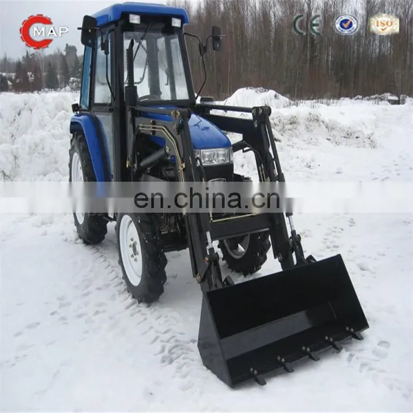 40 HP 4x4WD Mini Farm Tractor photo-2