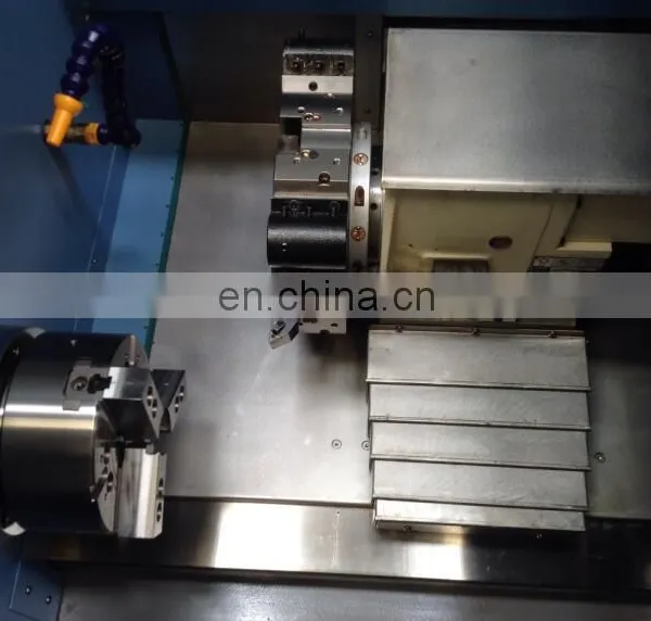 TCK46A Cnc Lathe Machine Price photo-3