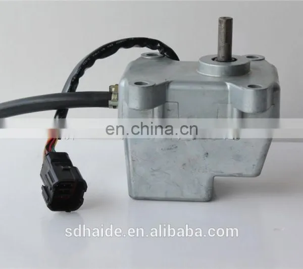 For Sumitomo Throttle Motor,electric Stepper Stepping Motor for Sumitomo Excavator Engine Sh120 Sh200 Sh280 Sh100 Sh300 photo-2
