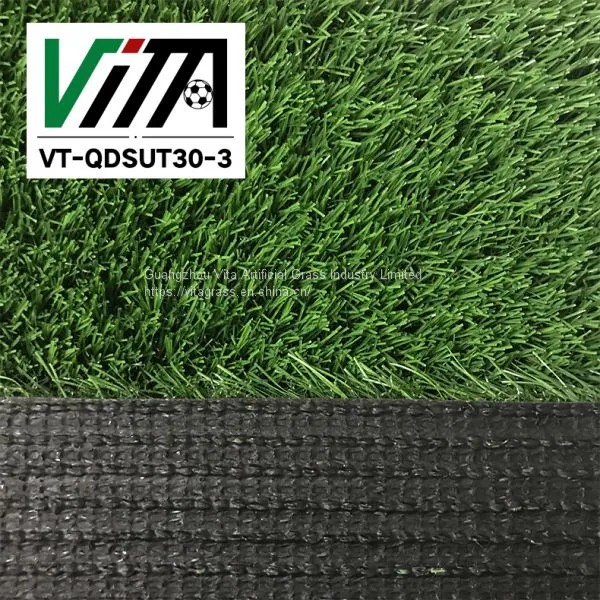 Artificial Grass 30mm Astro Garden Realistic Natural Turf Fake Lawn VT-QDSUT30-3 photo-4