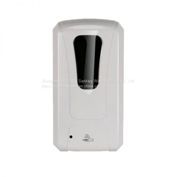 Foaming Soap Dispenser Touchless Sensor photo-3