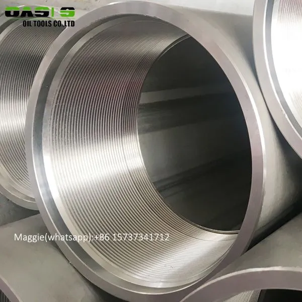TP304 Welded Steel Casing Pipes ERW Steel Tubing photo-4