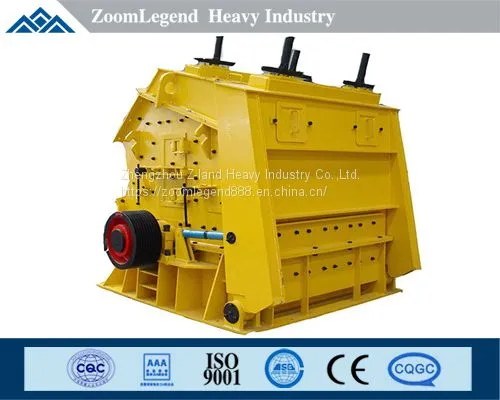 High Attractive Price Rock Impact Crusher Made in China photo-3