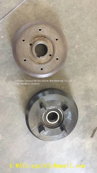 CNC Machining Parts Metal Machinery Grinding Parts photo-5