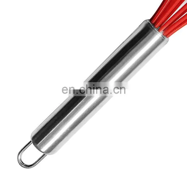 Hot Selling Stainless Steel Kitchen Balloon Wire Egg Beater photo-4