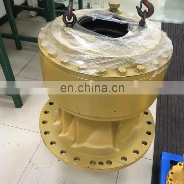 Luxary CA4512801 Swing Device C-A-T 390F Excavator Swing Reduction Gearbox 451-2801 Gearbox Original New photo-3