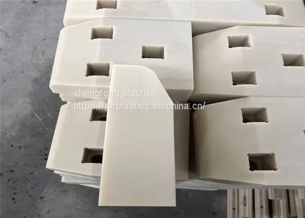 Extruding and Cast Nylon Pa6 Plastic Sheet 1000mm x 2000mm photo-3