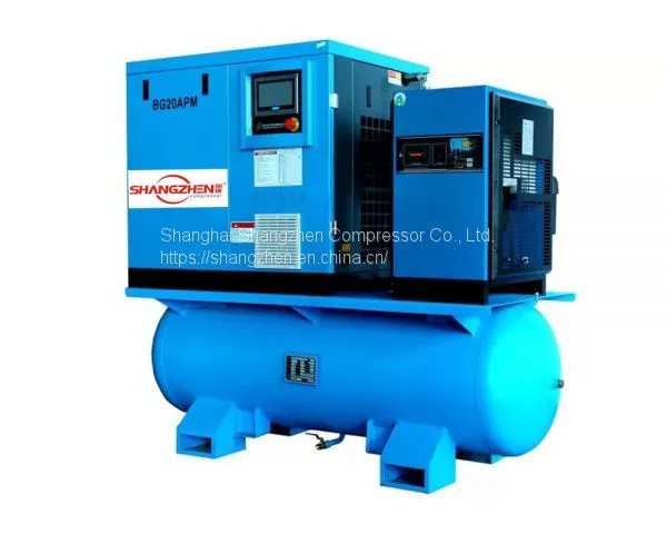 Screw Air Compressor photo-2
