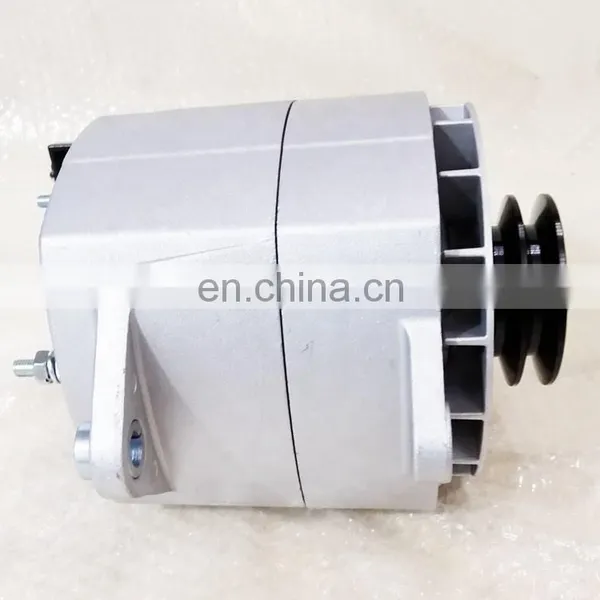 Bus Part Diesel Engine Part 8SC3200V 24V 150A Alternator photo-4