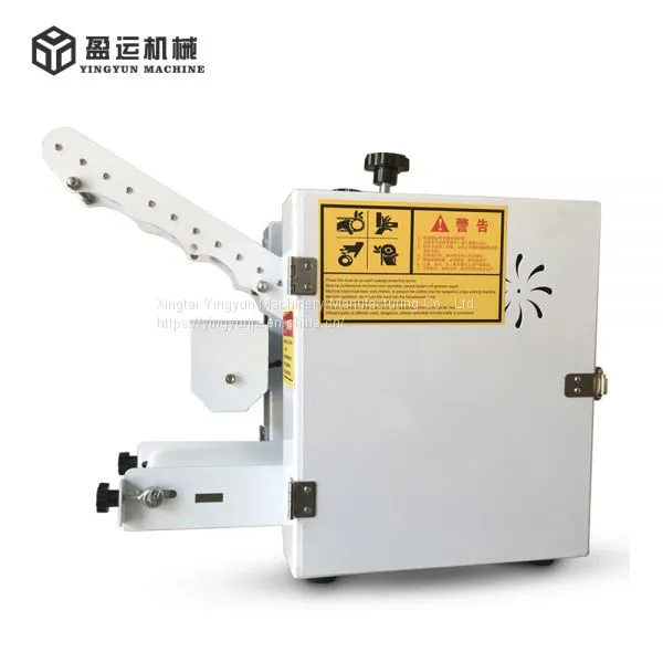 Auto High-speed Samosa Skin Maker Machine Roit Machine photo-5