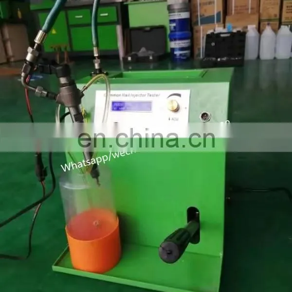 CR700L Common Rail Injector Test Bench Common Rail Injector Tester photo-3
