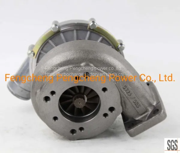 K27-145 140526002 740.30.260 Manufacturer Diesel Engine Turbocharger for Kamaz Truck