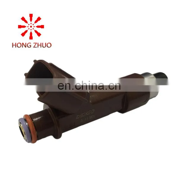 High Quality Injectors Made by 100% Professional Factory OEM 23250-0F020 photo-3