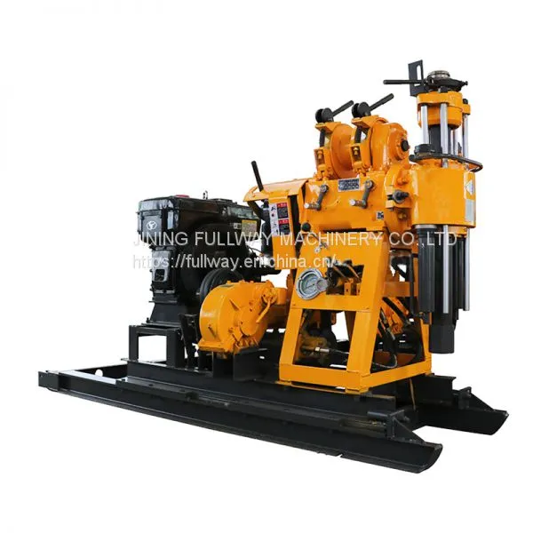 130m Fullway Rock Core Sampling Drilling Machine Ore Bit Tools for Sale photo-5