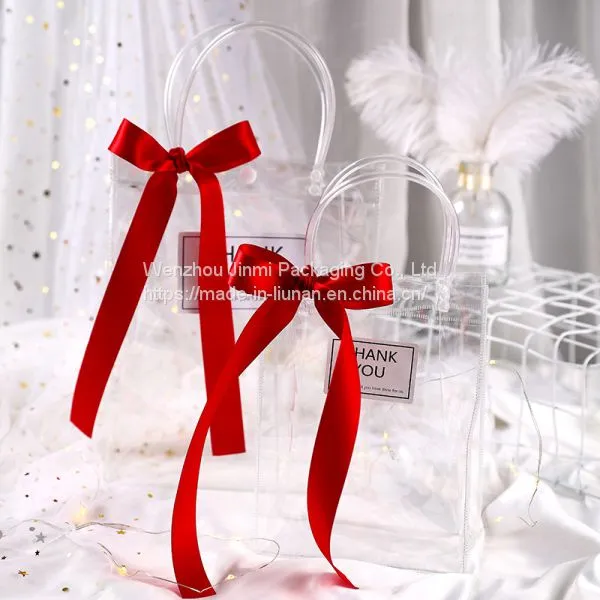 PVC Packaging Bag