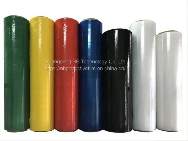 Stretch Wrap Films