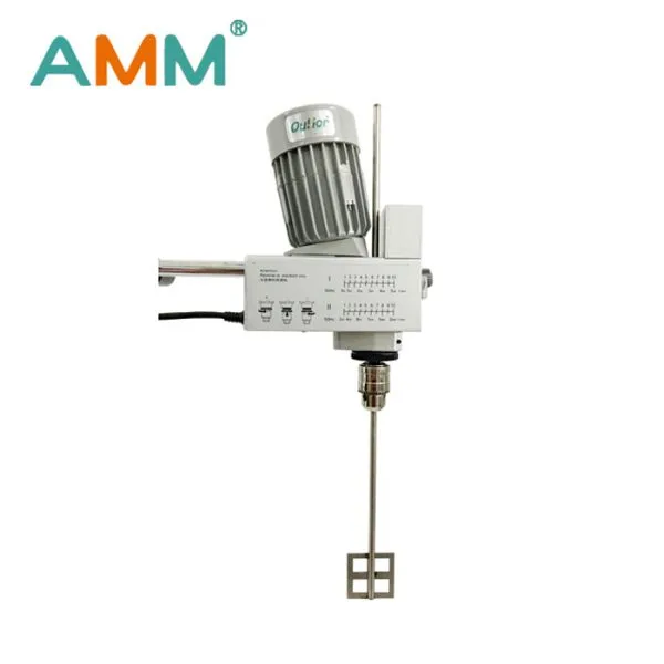 AMM-B30-H Laboratory Top Mounted Digital Display Electric Mixer - for Research and Development in the Biochemical Industry photo-3