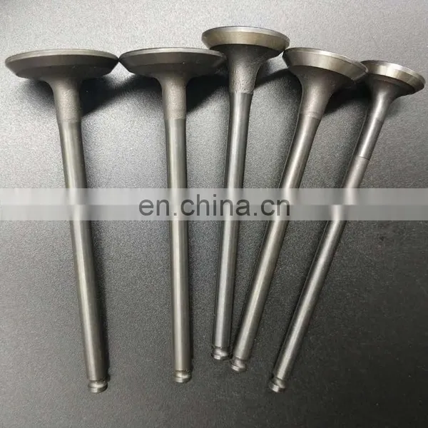 Car Engine Valves OEM Oversize in 22211-42200 ex 22212-42200 For Hyundai H-1 H100 H1 2.5TD Starek photo-5