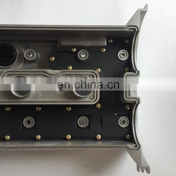 Aluminium Alloy Engine Cylinder Head Valve Cover Valve Chamber for Chevrolet Captiva Opel Antara 2.4L (a Set) 92068243 photo-3