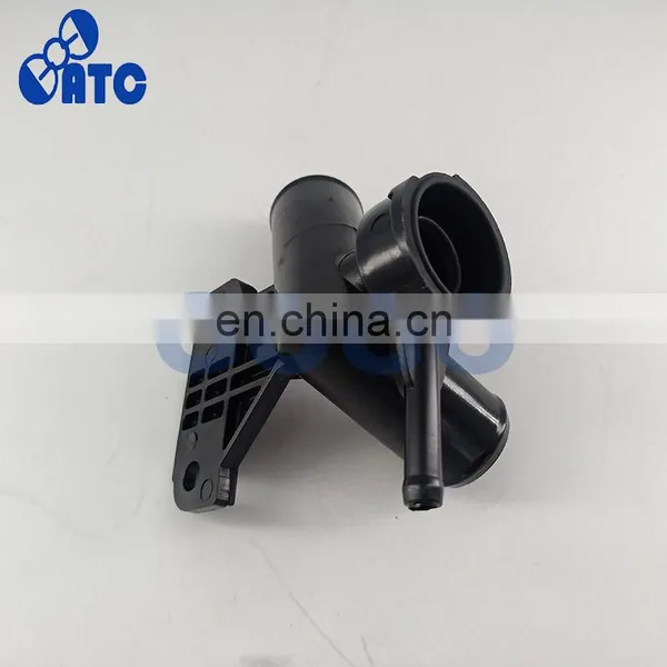 Thermostat Coolant Filler Neck Assembly 16502-21010 For Toyota Echo 2000 TO 2005 For Scion XA For Scion XB 2004 TO 2006 photo-3