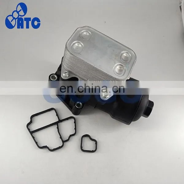 Oil Filter Housing Cover for AUDI A4/A5/A6/Q3 /Q5/TT VW Amarok OEM 03L115389C photo-4