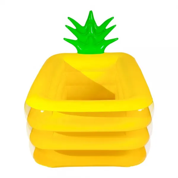 Custom Inflatable Pineapple Swimming Pool for Children Inflatable Pineapple Bath photo-3