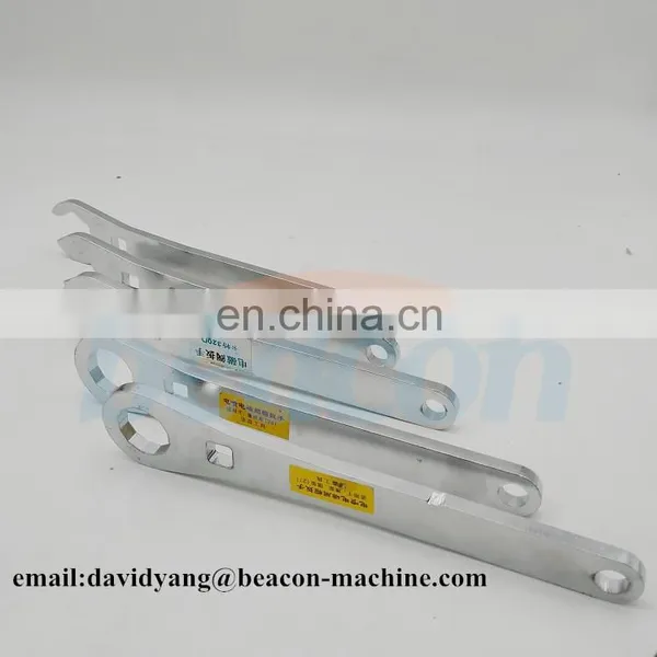 Common Rail Injector Electromagnetic Valve Dismounting Wrench Tool Full Set Injector Solenoid Valve Wrench photo-2