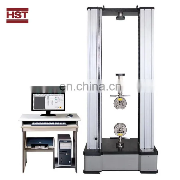 10kn 20kn Tabletop Digital Display Electronic Universal Tensile Testing Machine UTM Price photo-3