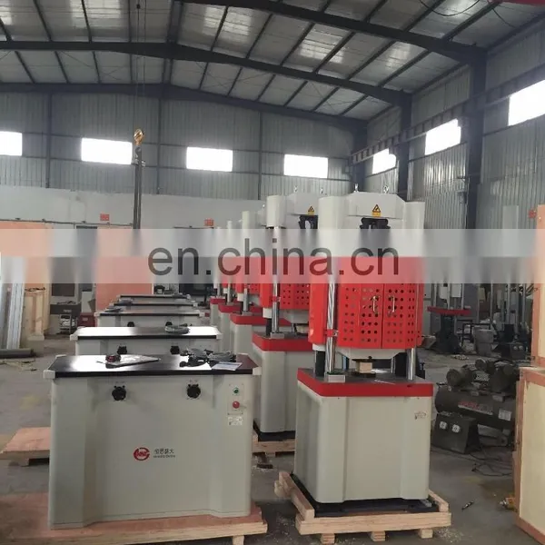 Computerized Electromechanical Universal Testing Machine With Hydraulic Grip Jaws photo-3