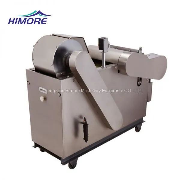 YQC-1000 Multifunctional Commercial Vegetable Julienne Cutting/vegetable Slicer and French Fries Cutter Machine Potato Chips Cutting photo-2