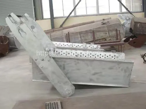 Wear-resisting Alloy Clay Groove photo-5