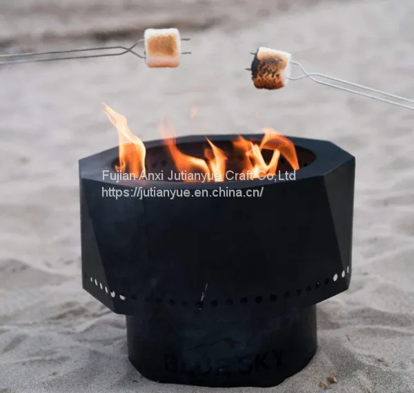 Attractive High Quality Fire Sphere Factory 36'' The Third Rock Globe Fire Pit