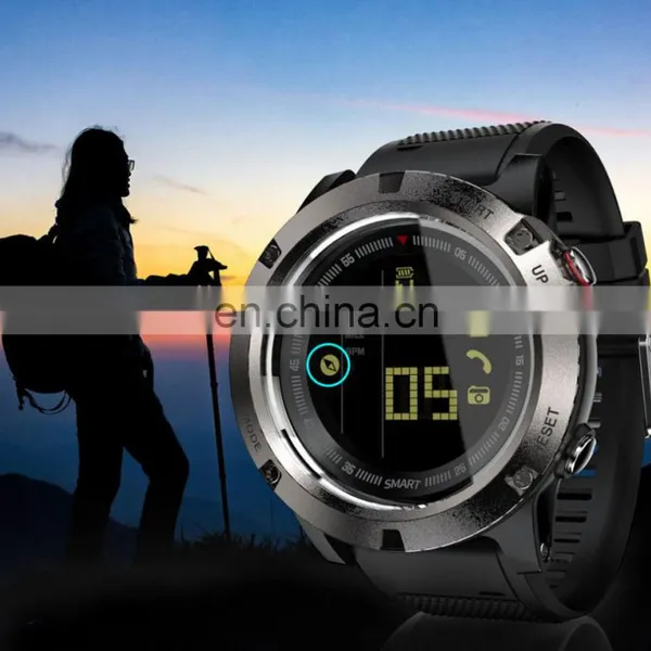 MK05 2020 Wterproof Ip68 Bluetooth 4.0 Smart Watch Fitness Smart Watch photo-5