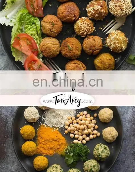 Small Size Low Price Multi Use High Performance Stainless Steel Automatic Falafel/kubba/kebbeh/kibbeh Making Machine photo-5