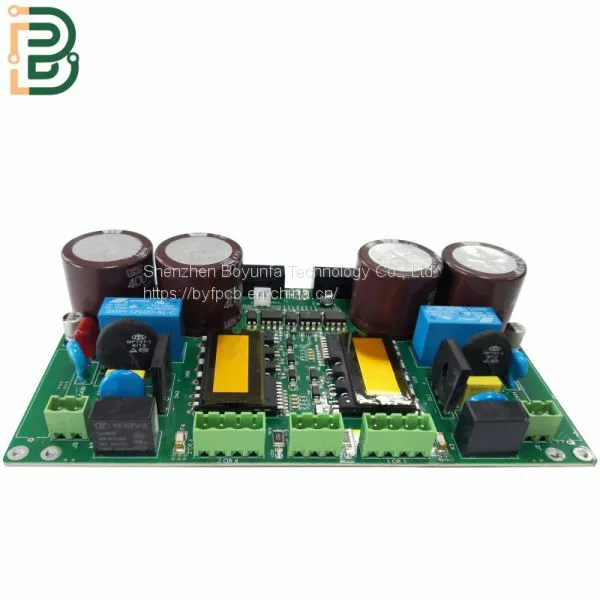 SMD PCB Circuit Board Single-Sided PCB Shenzhen Manufacturer photo-4