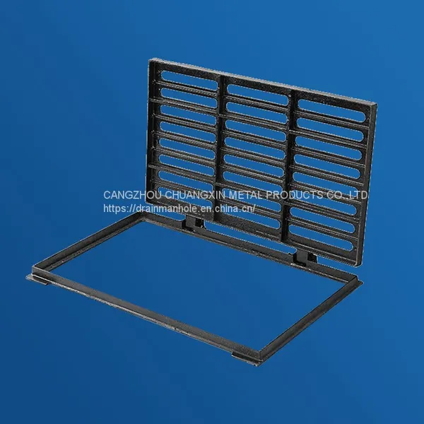 Ductile Iron Grating photo-3