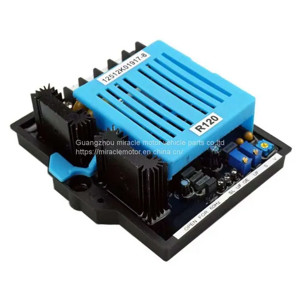 AVR R120 for Leroy Somer Voltage Regulator TAi photo-3