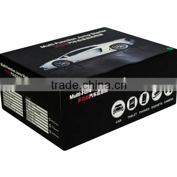 Hot Sale Smart Mini Car Jump Starter Mini Start Battery Bank photo-6